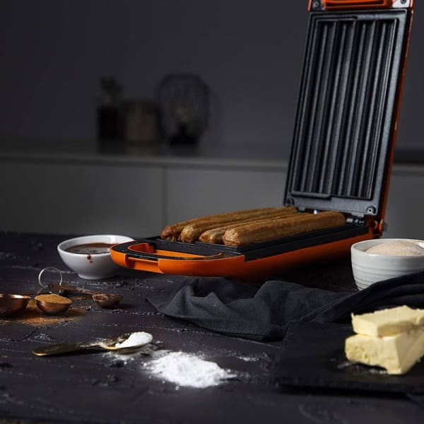 Machine à churros PRINCESS 700W orange (132405) Machine à churros PRINCESS 700W orange (132405)